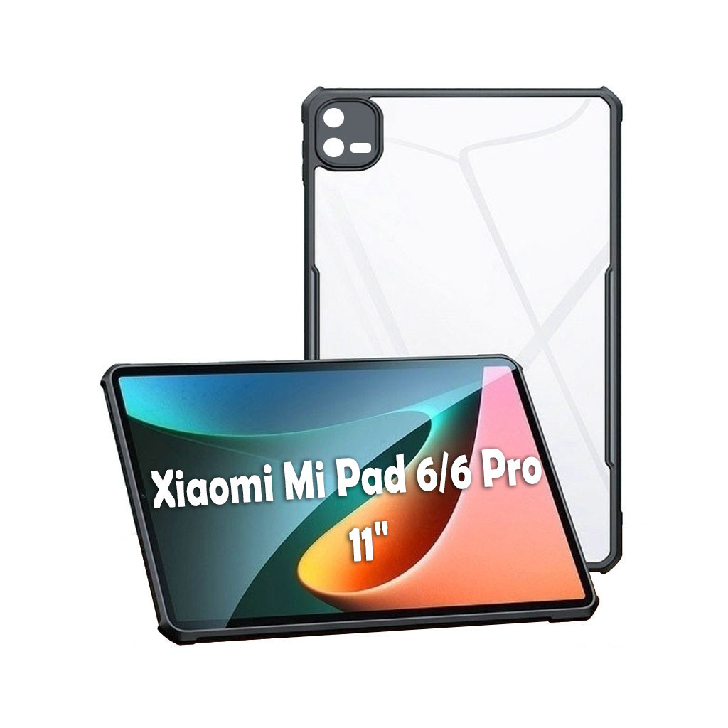 Чохол до планшета BeCover Xundd Stand Xiaomi Mi Pad 6 / 6 Pro 11" Black (710548) - зображення 1