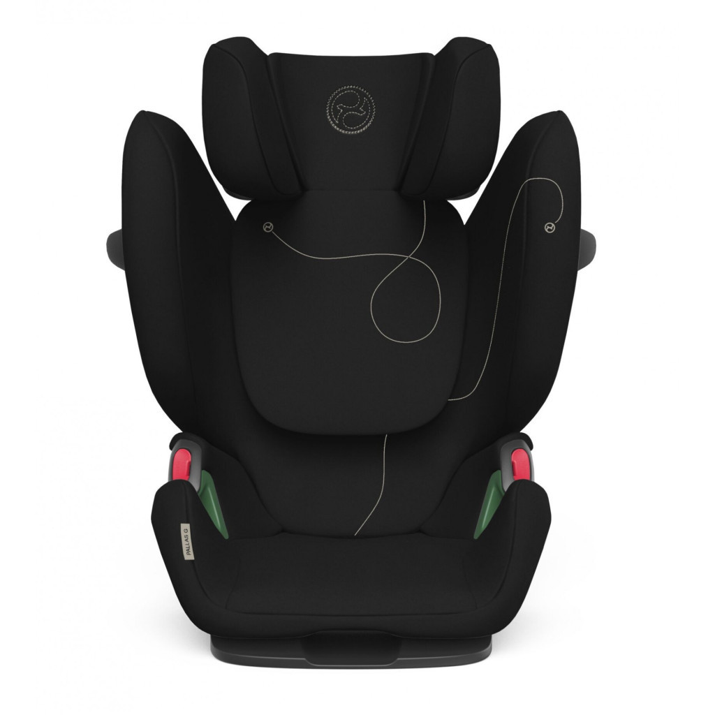 Автокрісло Cybex Pallas G i-Size Moon Black (522002177) - зображення 6