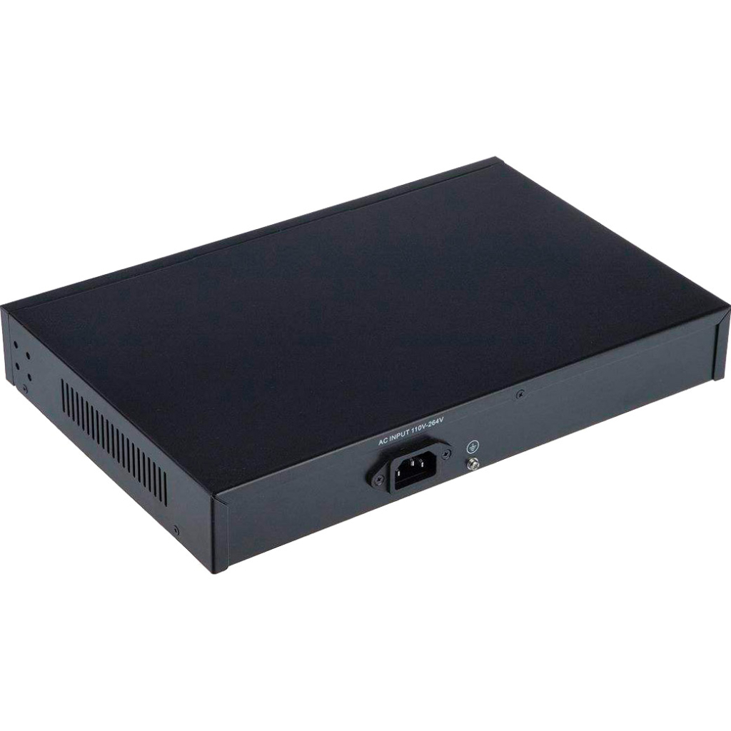 Комутатор мережевий HongRui HR901-AF-2421GS - зображення 6