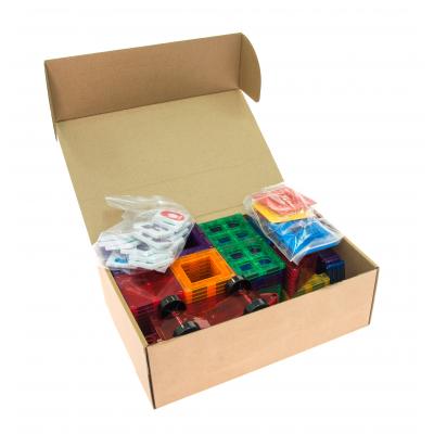 Конструктор Playmags Набір 150 елементів (PM156) - зображення 5