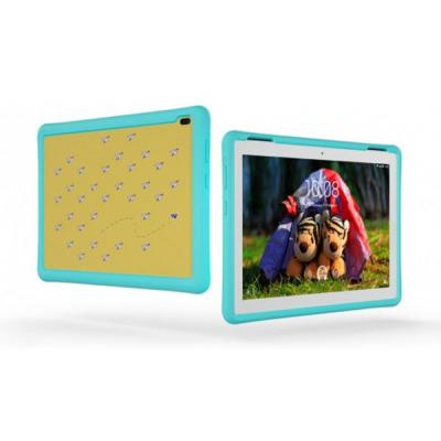 Чохол до планшета Lenovo 10" TAB4 10 Bumper Sticker Film Blue (ZG38C01715) - зображення 7