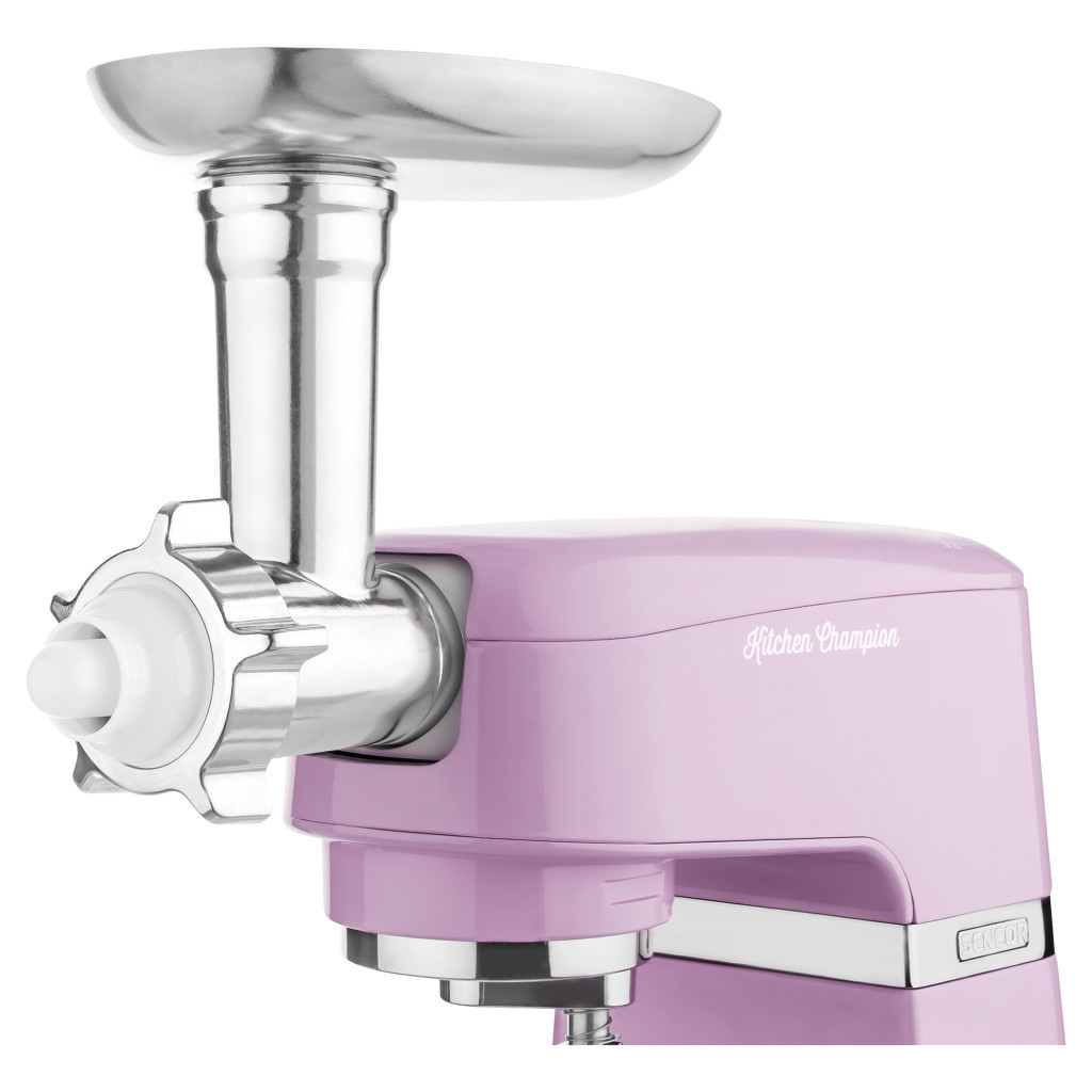 Кухонний комбайн Sencor STM 6358 RS - зображення 3