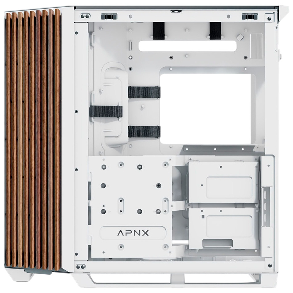 Корпус APNX V1-W White (APCM-VI01103.21) - зображення 7