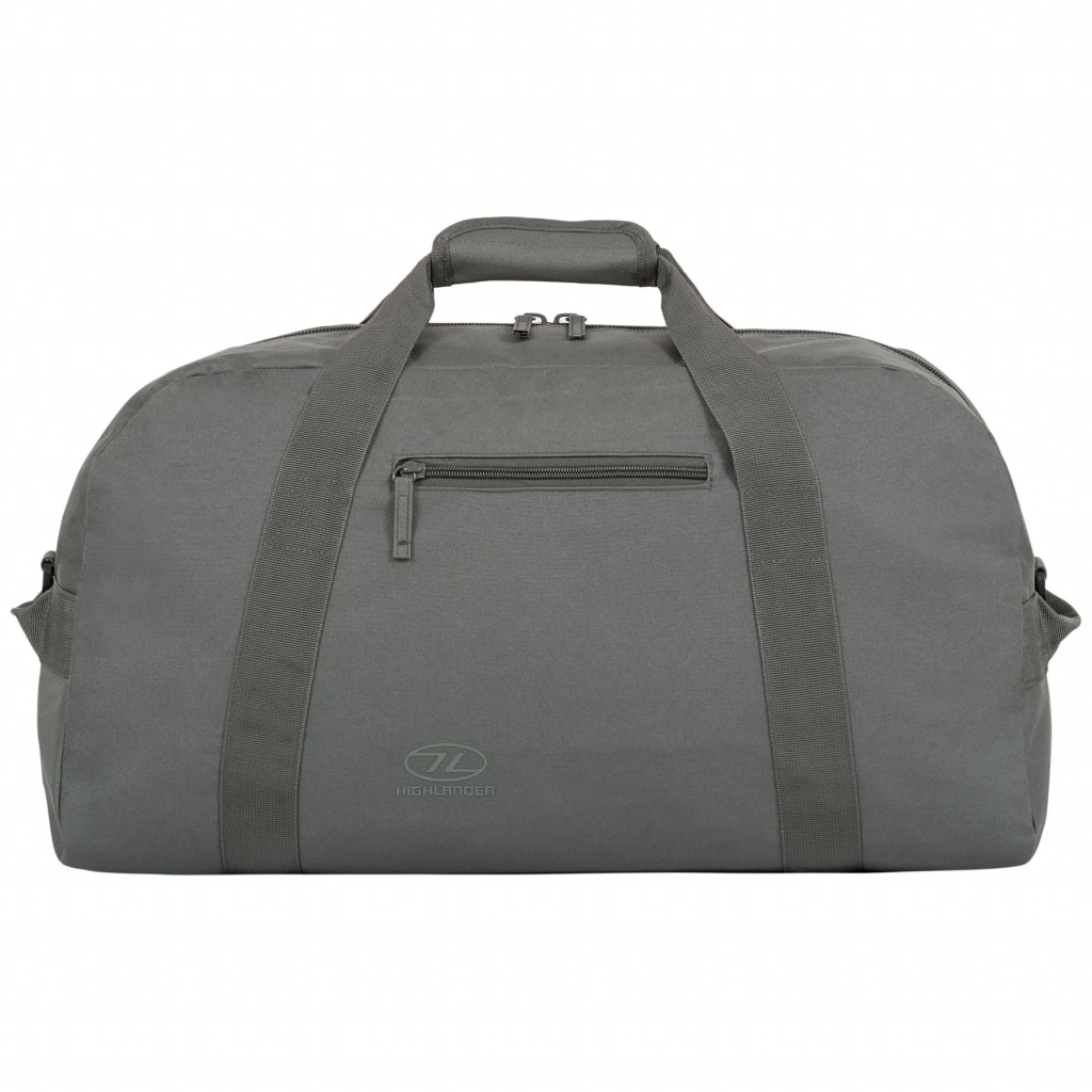 Дорожня сумка Highlander Cargo 45 Grey (927535) - зображення 1