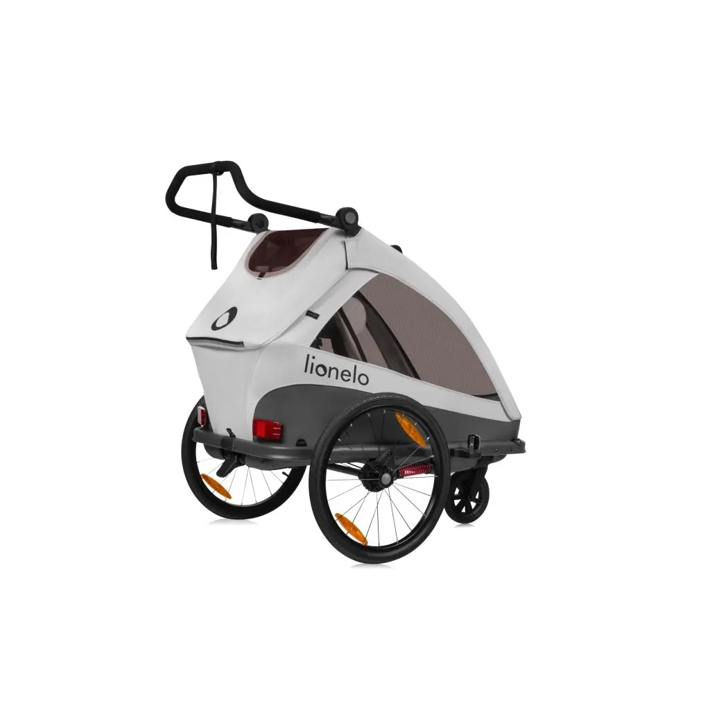 Коляска Lionelo Cama Grey Stone (LO-CAMA GREY STONE) - зображення 4