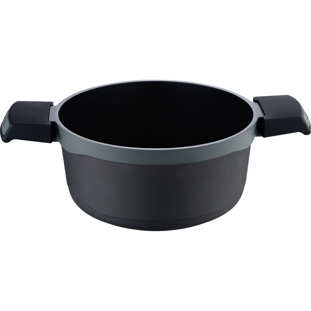 Каструля MasterPro Gastro Reeco з кришкою 2,7 л (BGMP-8106) - зображення 4