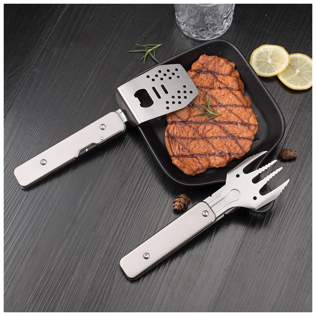 Набір для барбекю Roxon S602 - изображение 7