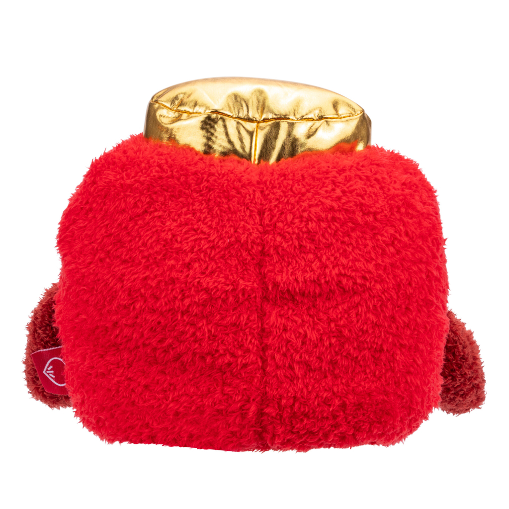 М'яка іграшка BumBumz TakeoutBumz Банка з Червоним Соусом Серафіна, 19 см (RBBZ00493) - зображення 5