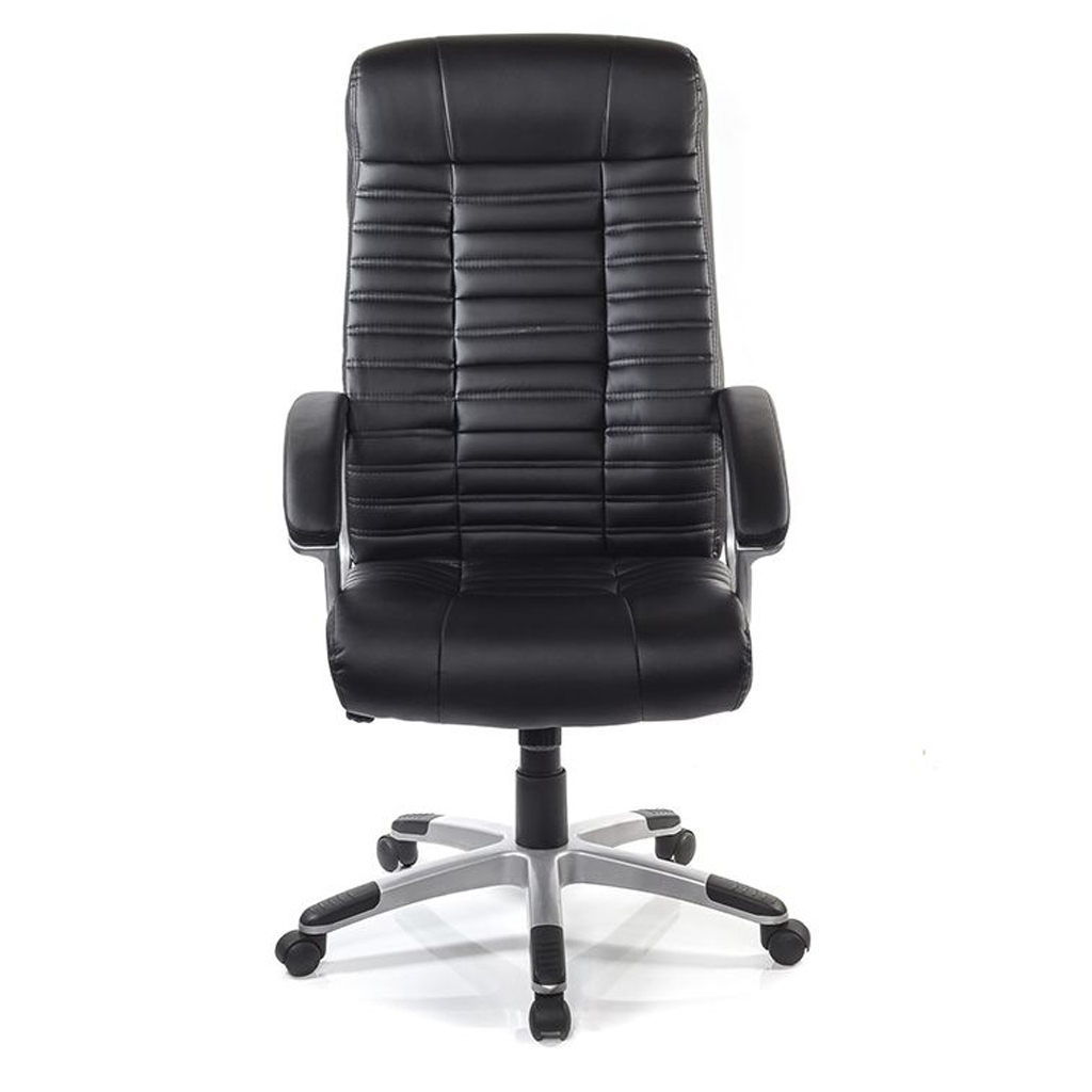 Офісне крісло Аклас Атлант MP Чорне (10024326) - зображення 2