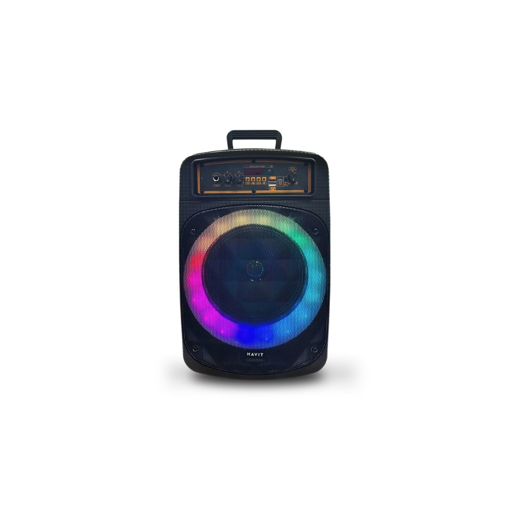 Акустична система Havit HV-SF124BT 8W RGB (HV-SF124BT) - зображення 1
