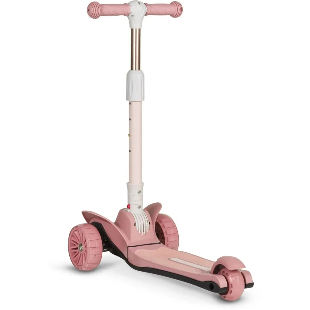 Самокат Lionelo Timmy Pink Rose (LOE-TIMMY PINK ROSE) - зображення 3