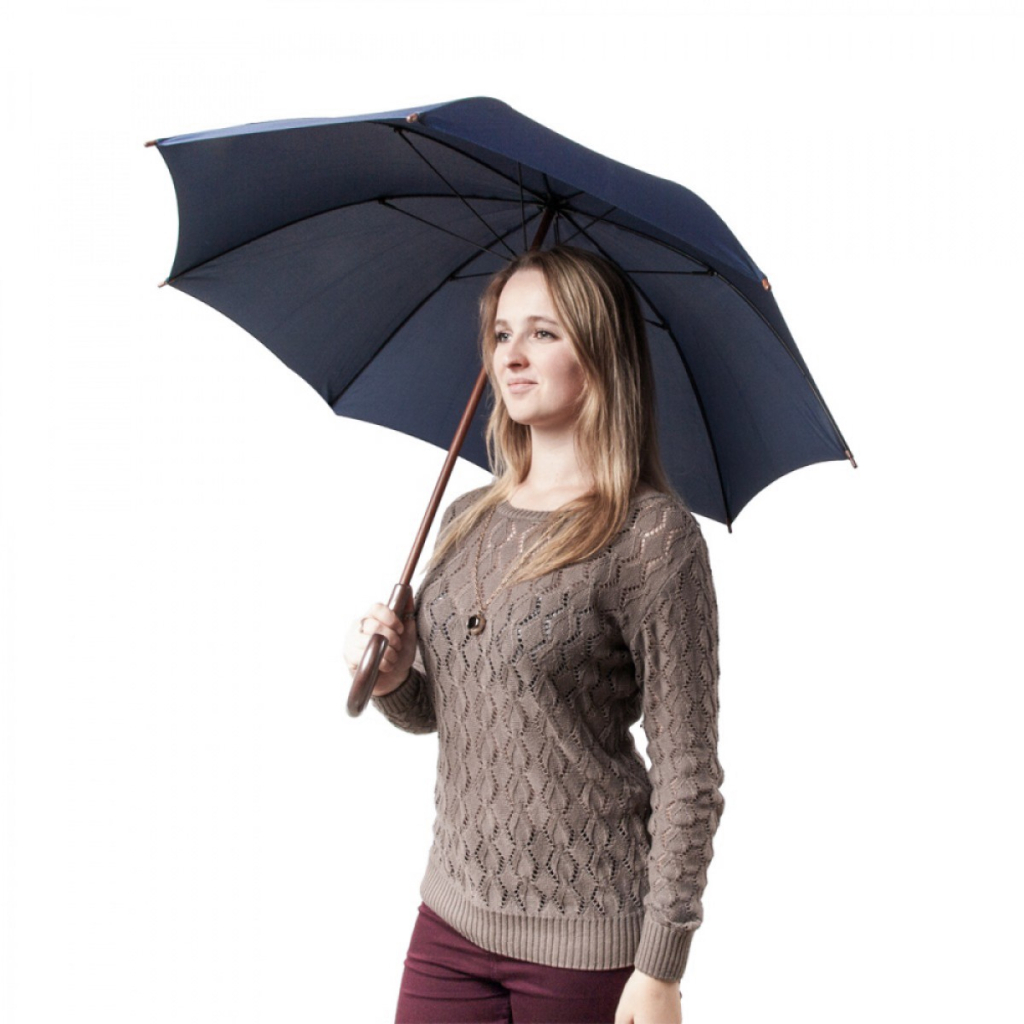 Парасоля Fulton Kensington-1 L776 Midnight (L776-025949) - зображення 2