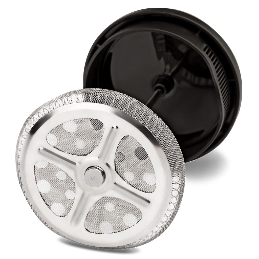 Френч-прес Polaris Lorenzo 0.6 л (Lorenzo-600FP) - зображення 4