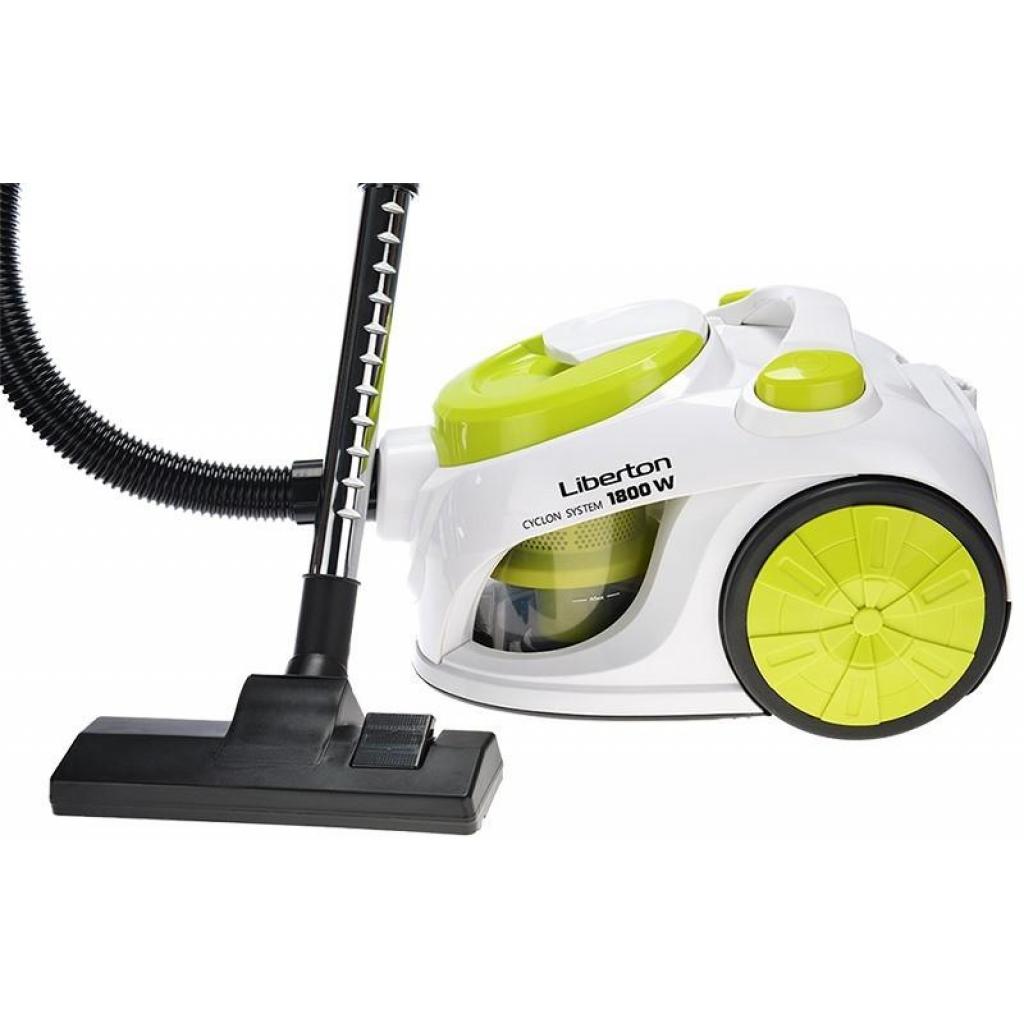 Пилосос Liberton LVC-1830C - зображення 2
