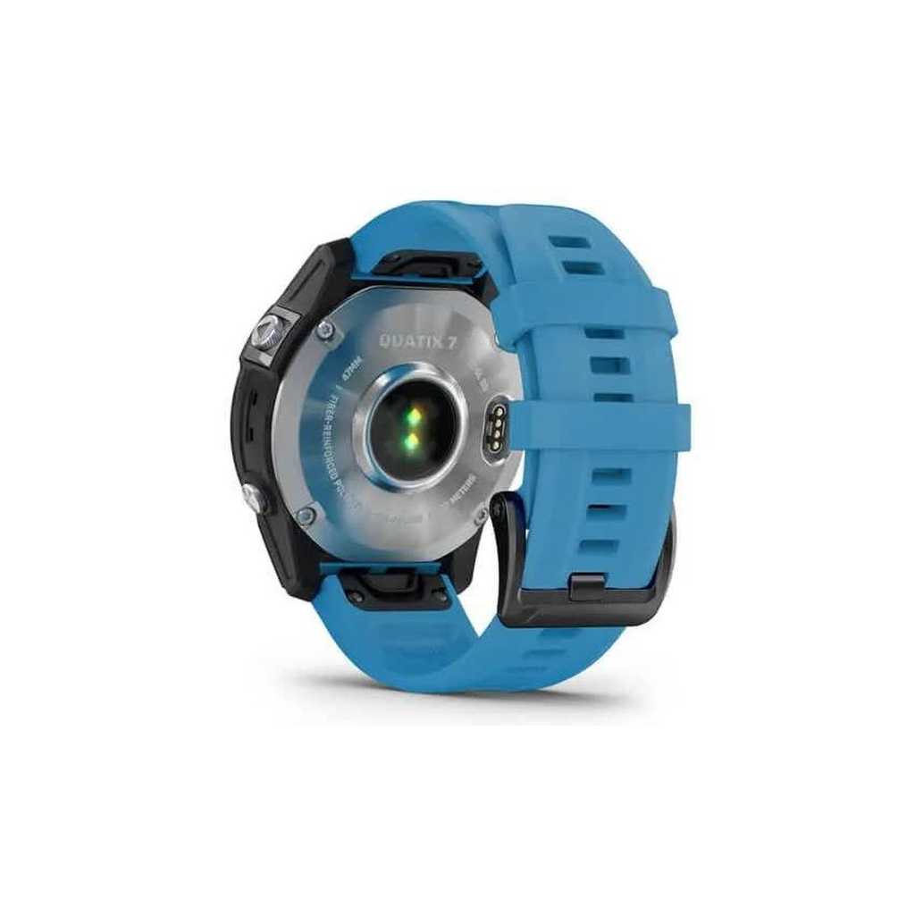 Смарт-годинник Garmin quatix 7, Base (010-02540-61) - зображення 6