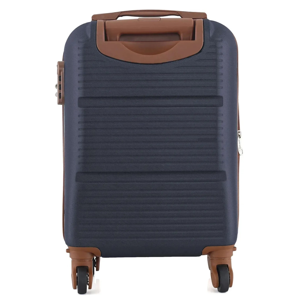 Валіза Semi Line 20" (S) Navy (T5712-1) (DAS302924) - зображення 3