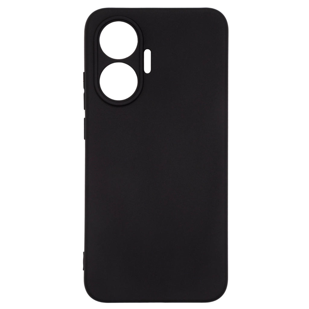 Чохол до мобільного телефона Armorstandart Matte Slim Fit Xiaomi Poco F7 Black (ARM80376) - зображення 1