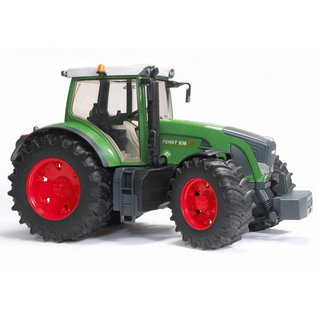 Спецтехніка Bruder трактор Fendt 936 Vario 116 (03040) - зображення 2