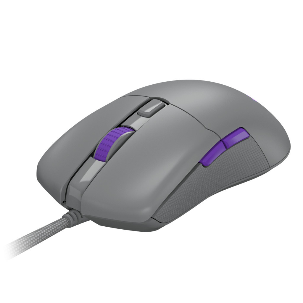 Мишка Hator Pulsar 2 Pro USB Titanium (HTM-526) - зображення 2