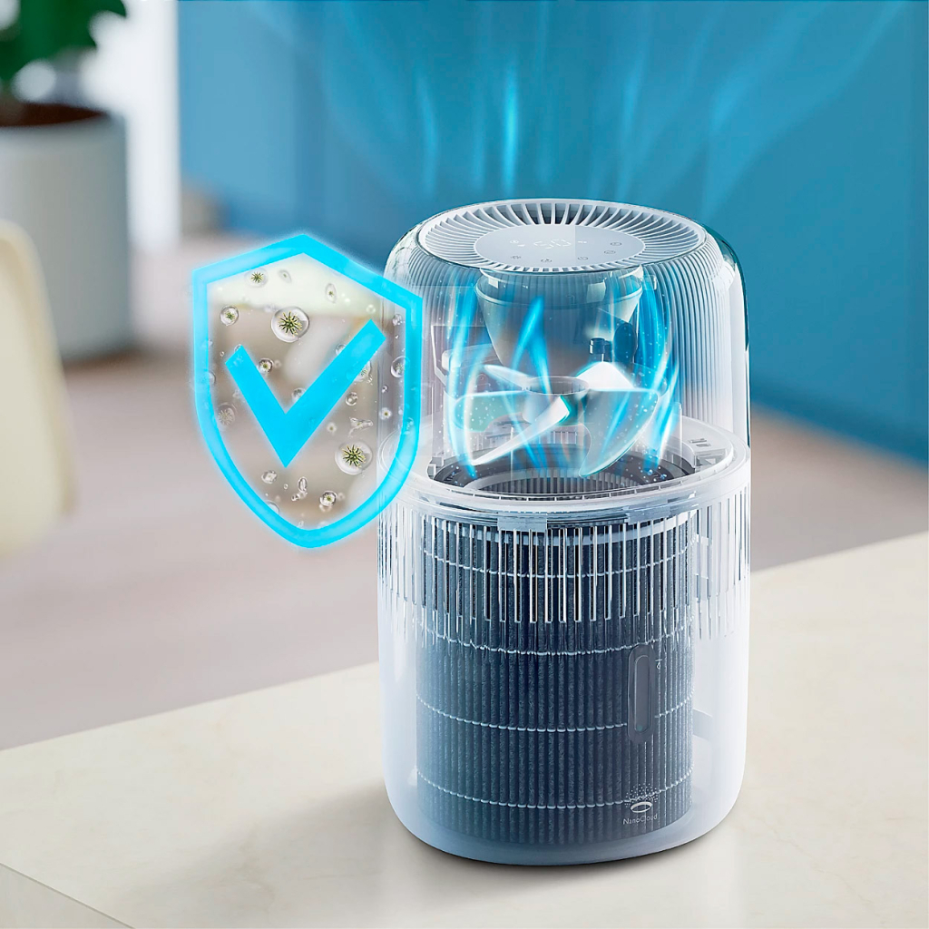 Зволожувач повітря Philips HU5710/00 - изображение 11