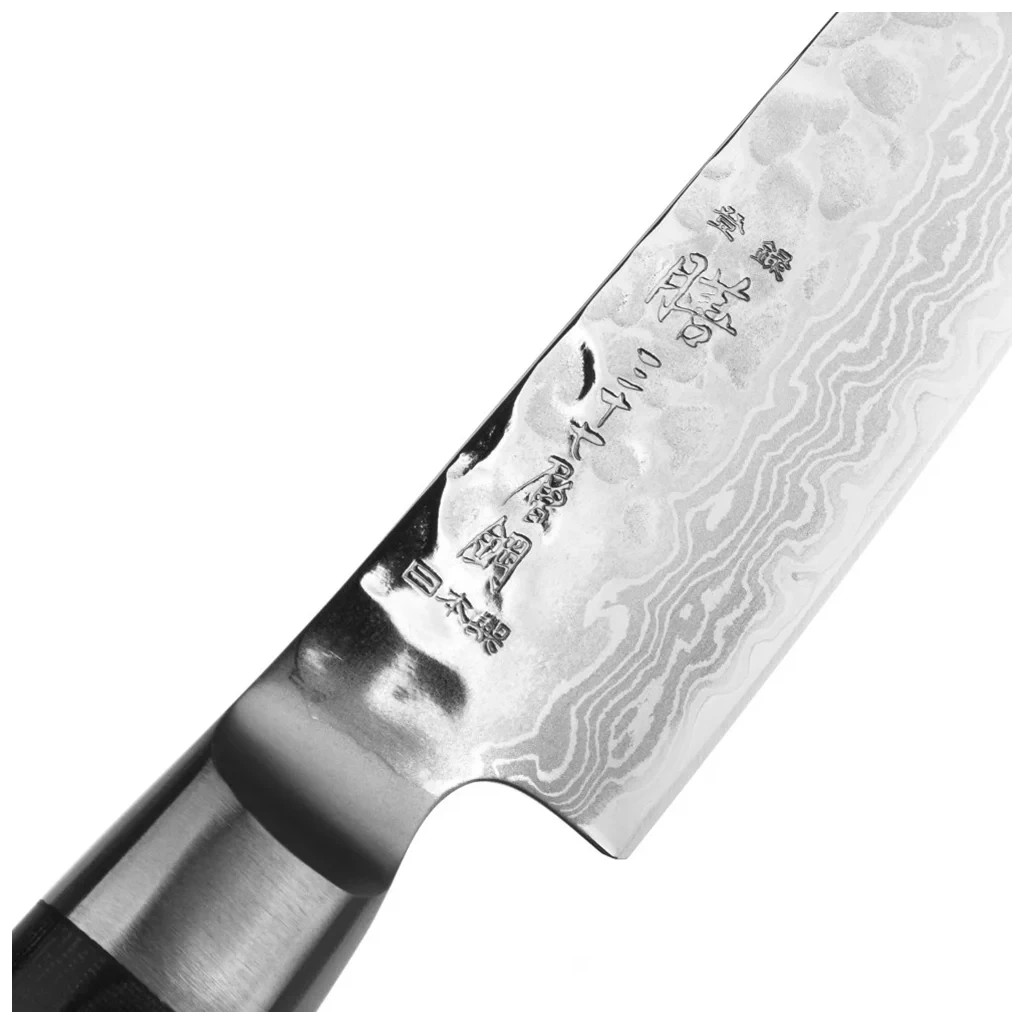 Кухонний ніж Yaxell кухарський 120 мм серія Zen (35502) - зображення 3