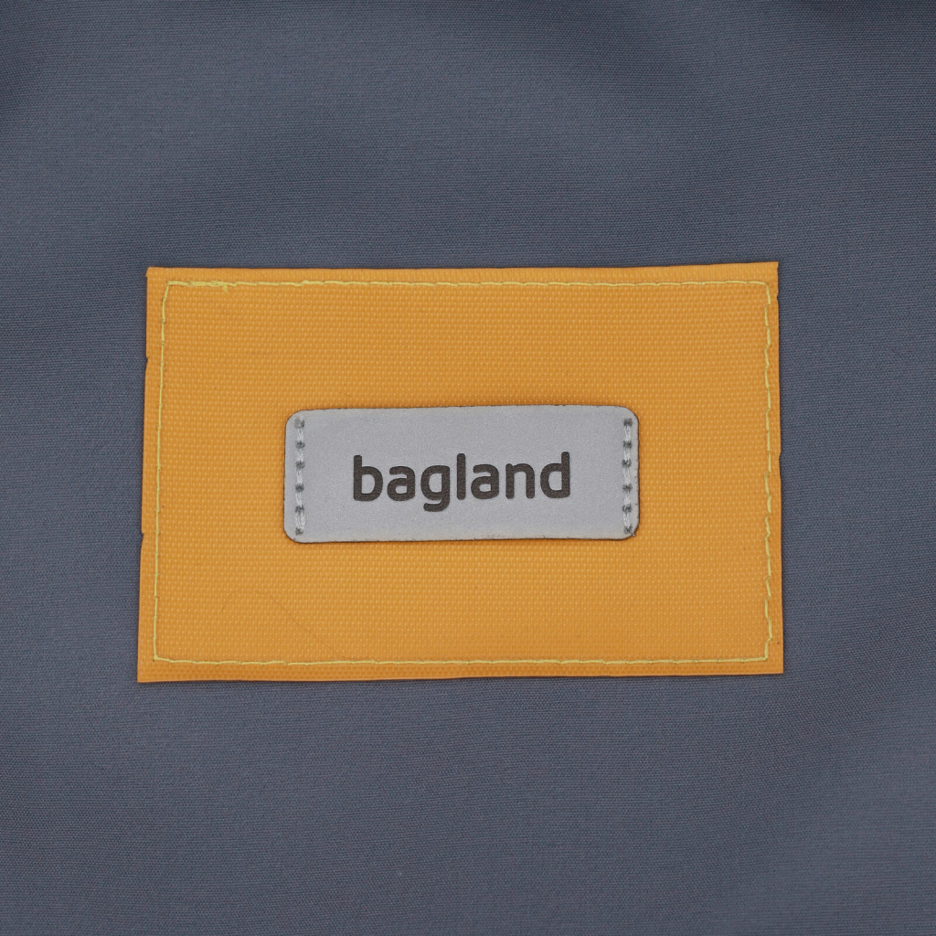 Рюкзак для ноутбука Bagland 17" Stylish XL 35L+print, gray 1434/55869 (1120320806) - зображення 5