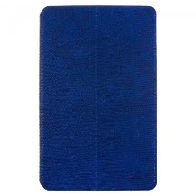 Чохол до планшета Grand-X для Samsung Galaxy Tab E 9.6 SM-T560/T561 Lizard skin Dark B (STC - SGTT560LDB) - зображення 1