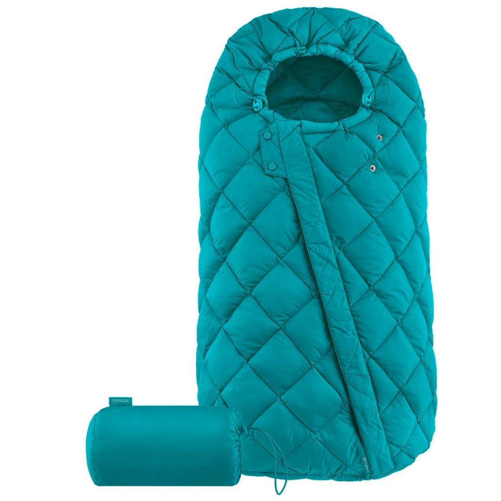 Зимовий конверт Cybex Snogga / River Blue turquoise (520003483) - зображення 1