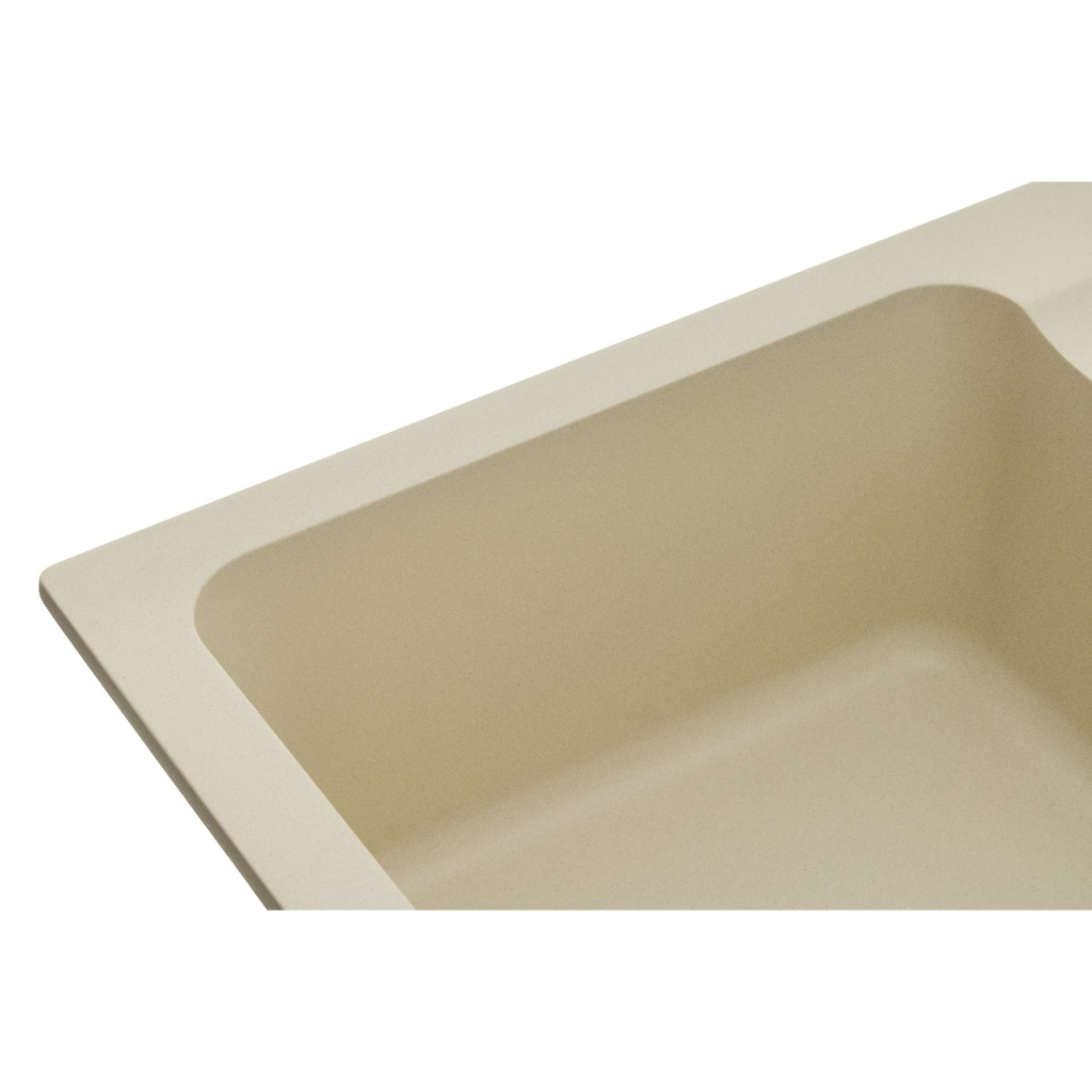 Мийка кухонна GRANADO VIGO ivory (gr1404) - зображення 3