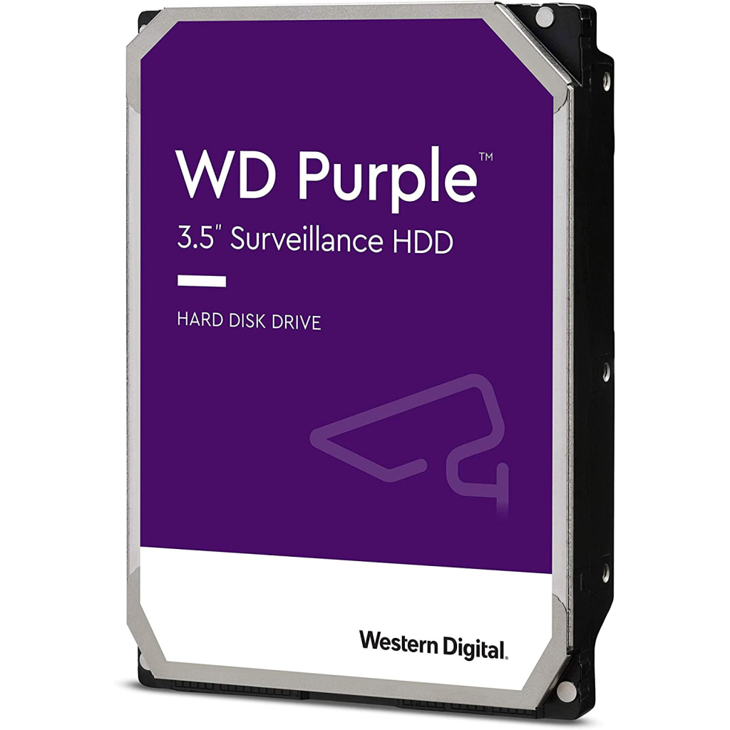 Жорсткий диск 3.5" 3TB WD (# WD33PURZ #) - зображення 1