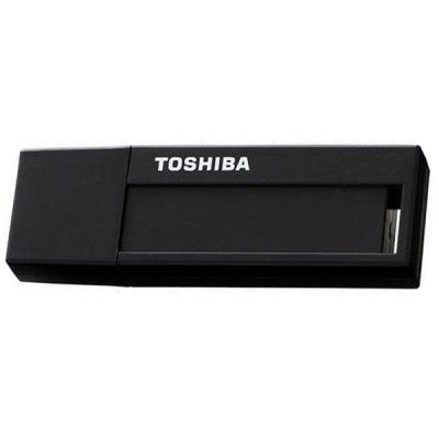 USB флеш накопичувач Toshiba 8GB DAICHI Black USB 3.0 (THNV08DAIBLK(6) - зображення 1