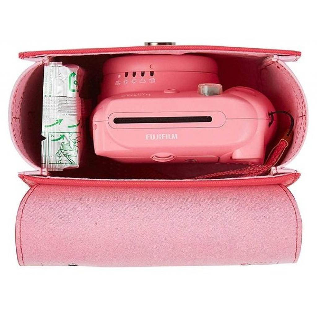 Фото-сумка Fujifilm INSTAX MINI 9 BAG – Flamingo Pink (70100139146) - зображення 6