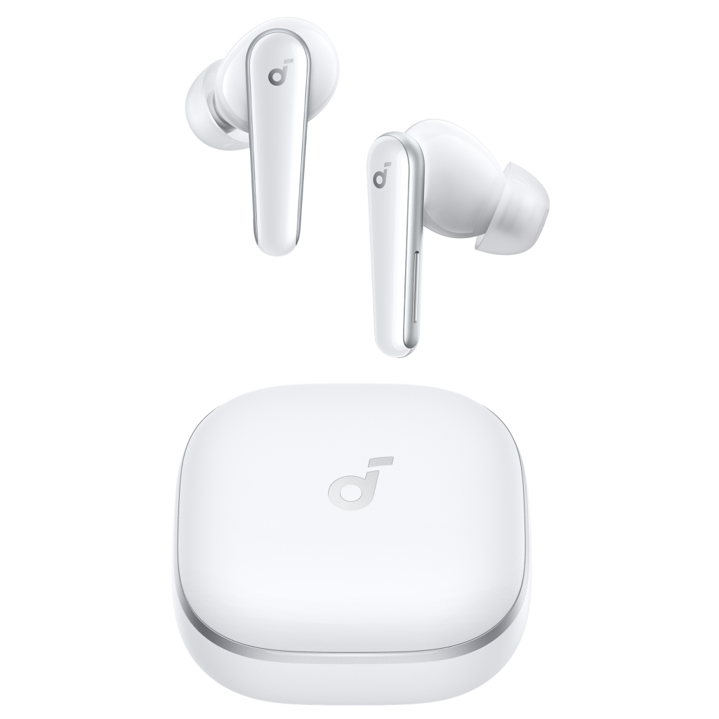 Навушники Anker SoundСore Liberty 5 White (A3957G21) - зображення 6