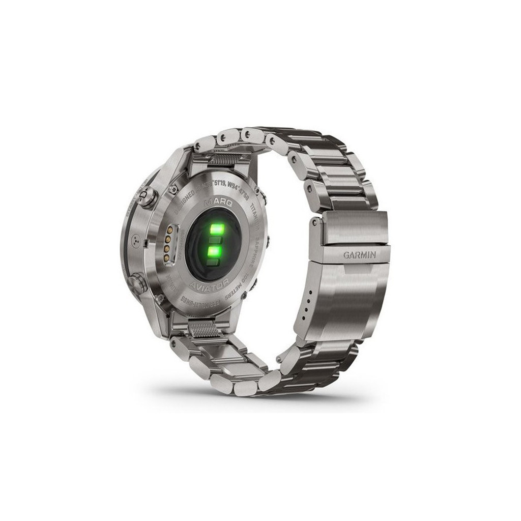 Смарт-годинник Garmin MARQ Aviator (010-02006-04) - зображення 5