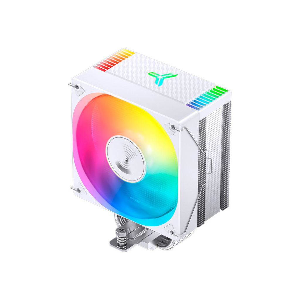 Кулер до процесора JONSBO CR-1000 EVO ARGB White - зображення 4