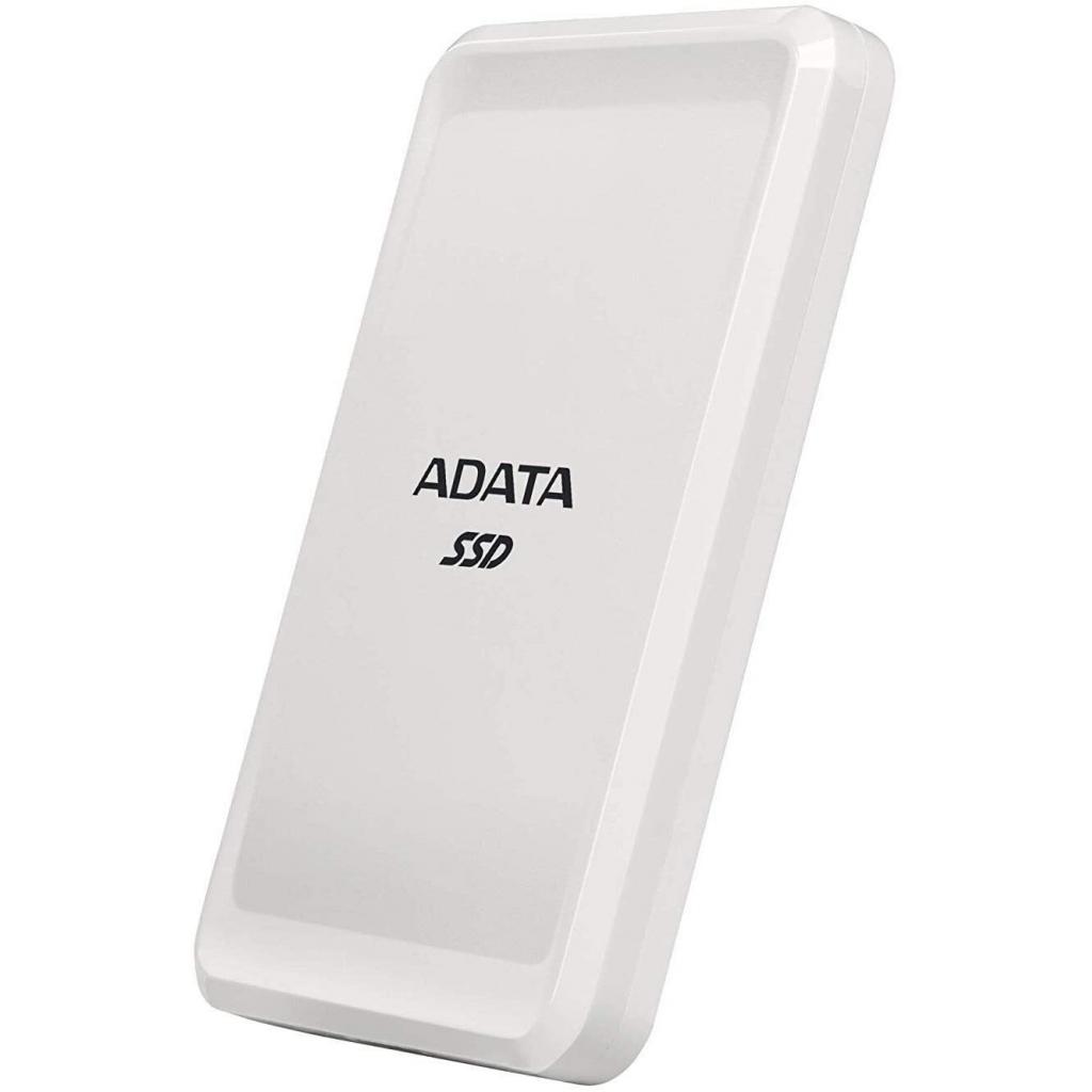 Накопичувач SSD USB 3.2 2TB ADATA (ASC685-2TU32G2-CWH) - зображення 2