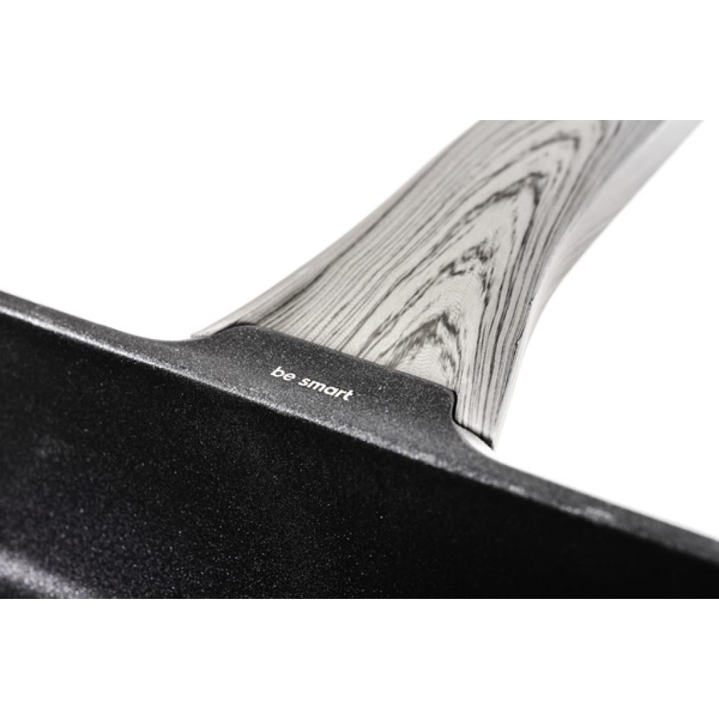 Сковорода Ringel Ringel IQ Be Smart для гриля 28х28 см (RG-8124-28) - зображення 5