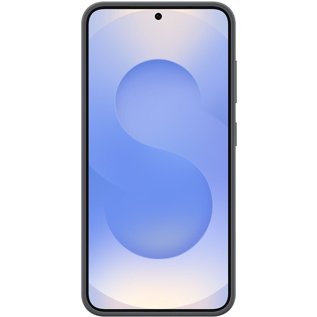 Чохол до мобільного телефона Samsung Galaxy S25 (S931) Silicone Case Black (EF-PS931CBEGWW) - зображення 3