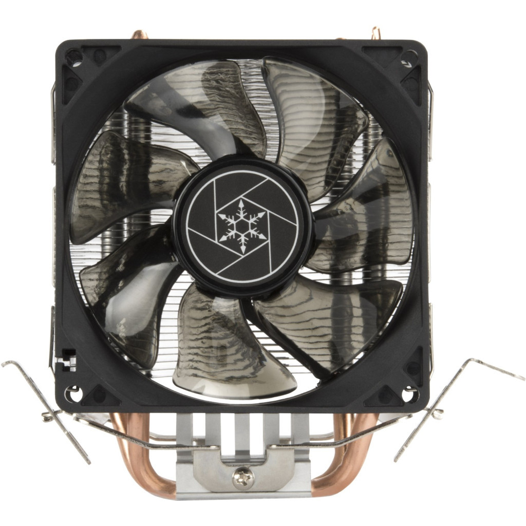 Кулер до процесора Silver Stone KRYTON KR03 (SST-KR03) - зображення 4