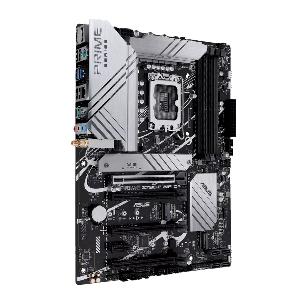 Материнська плата ASUS PRIME Z790-P WIFI D4 - зображення 3