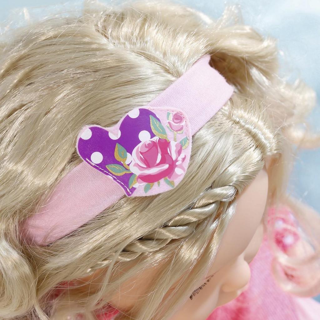 Лялька Zapf Baby Annabell Красуня Софія 43 см (700648) - зображення 4