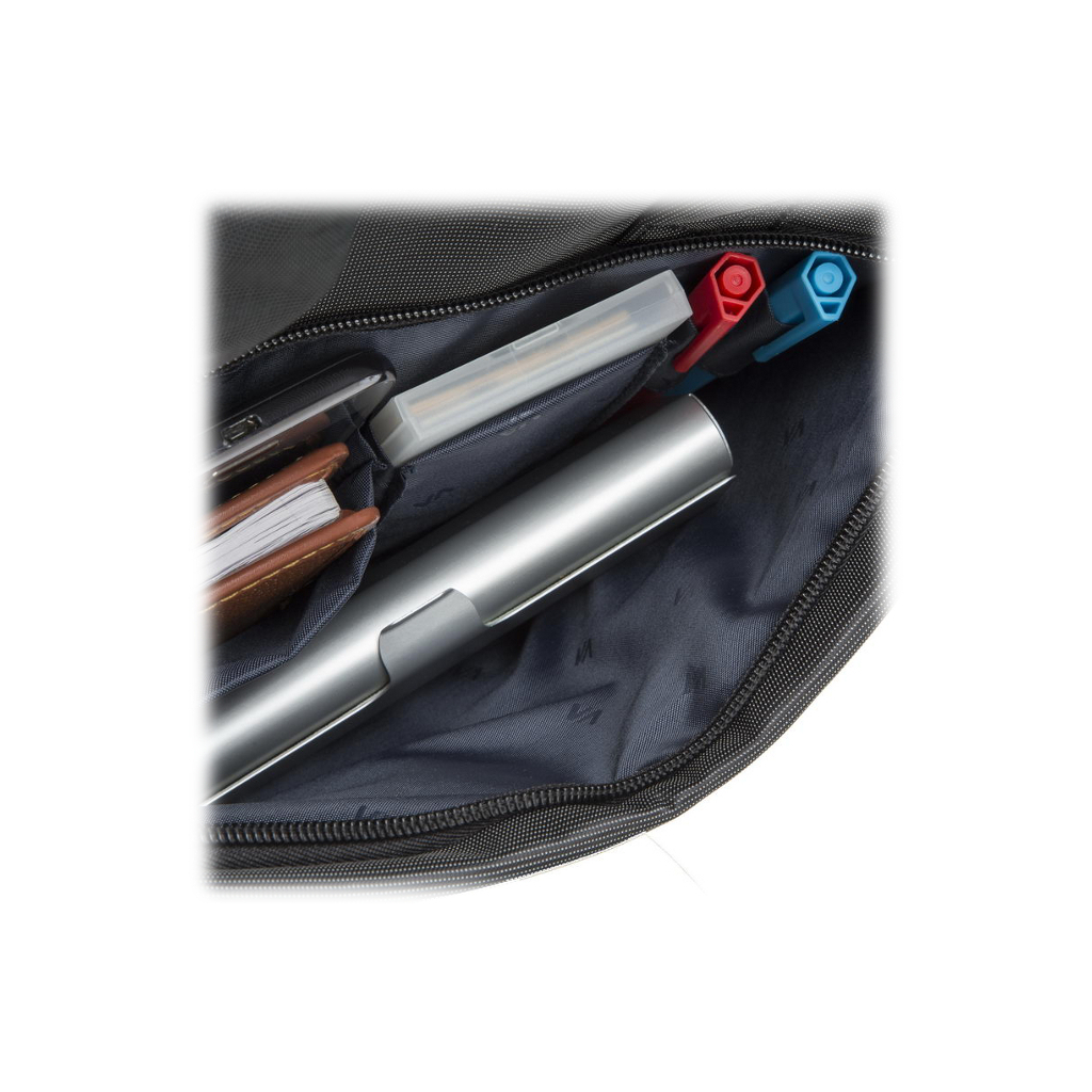 Сумка для ноутбука RivaCase 13.3" 8221 Black (8221Black) - зображення 4