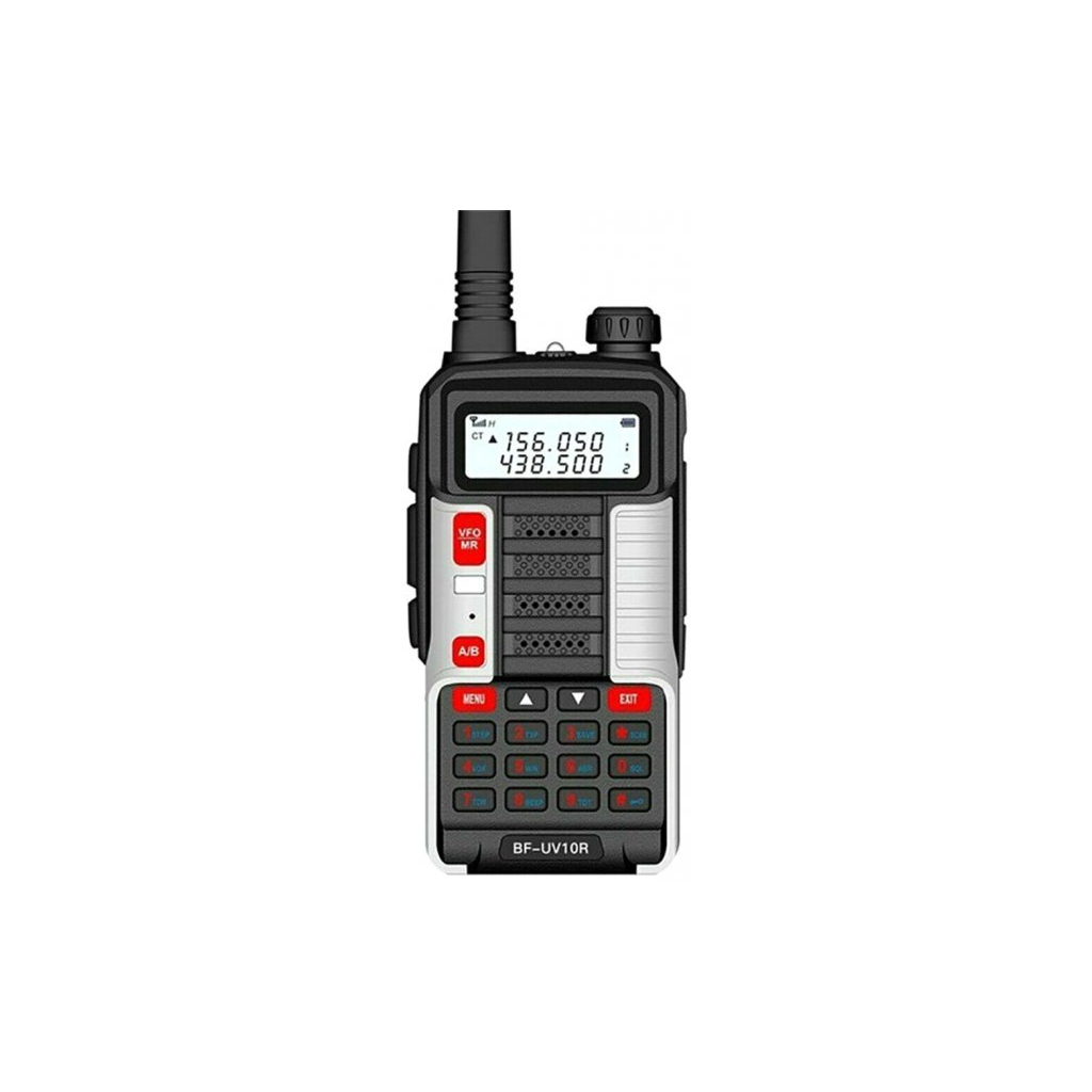 Портативна рація Baofeng UV-10R White - зображення 2