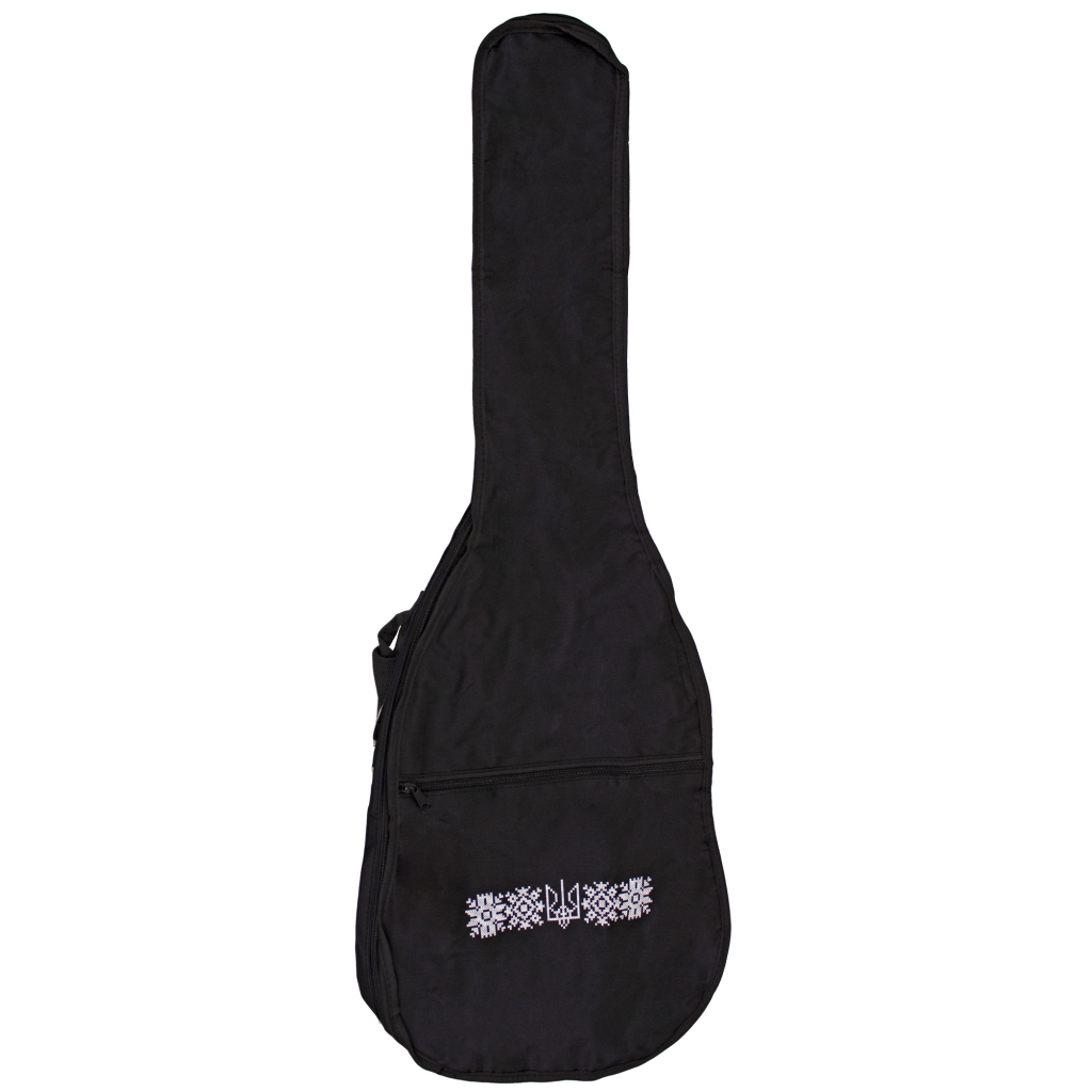 Чохол для гітари Fzone Electric Guitar Bag (FGB-41E BLACK) - зображення 1