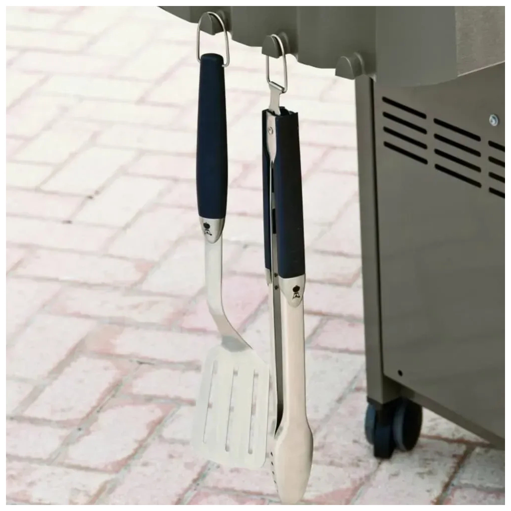 Набір для барбекю Weber Набір із 2-х приладів Tool Set (6645) - изображение 7