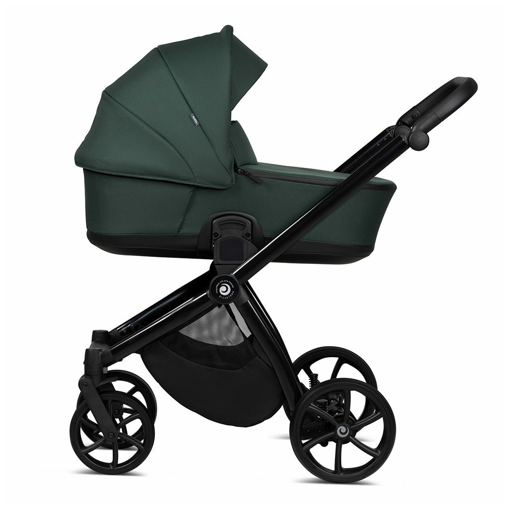 Коляска TUTIS 2 в 1 Mio plus Thermo Pacific green (1352240) - зображення 2