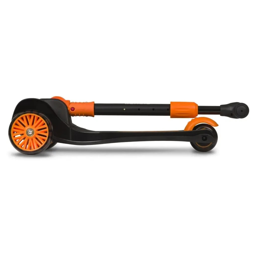 Самокат Lionelo Timmy Orange Black (LOE-TIMMY ORANGE BLACK) - зображення 6