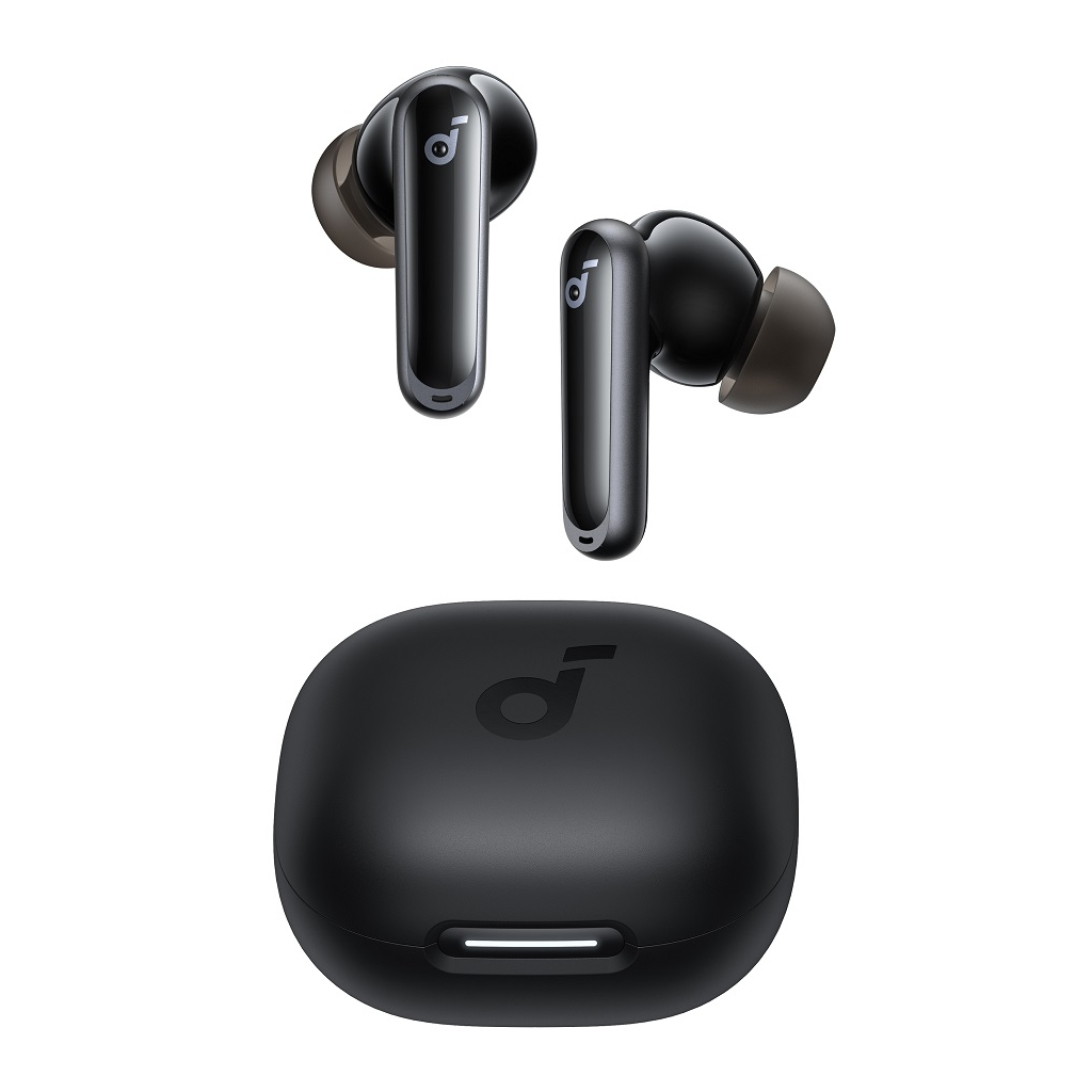 Навушники Anker SoundCore P40i TWS Black (A3955G11) - зображення 1