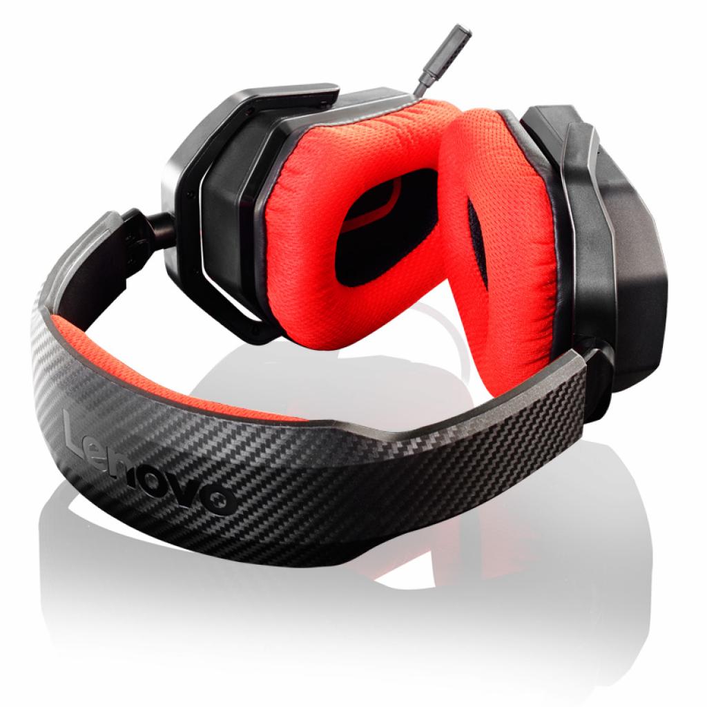 Навушники Lenovo Y Gaming Stereo Headset-ROW (GXD0L03746) - зображення 2