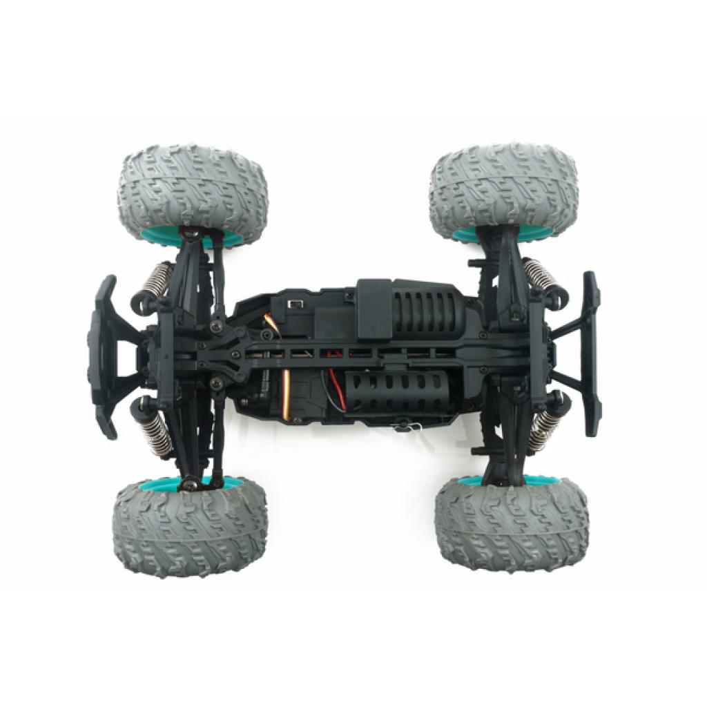 Радіокерована іграшка Uj toys Машинка Pioneer 4WD, 1:12 зелений (UJ99-G168-G) - зображення 5